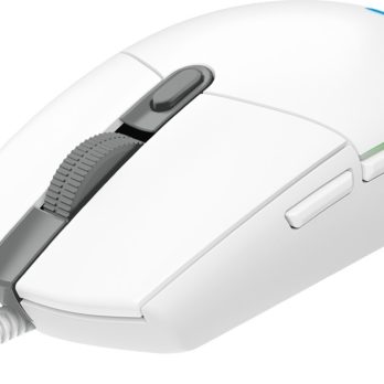 Logitech G G102 Gaming Mouse myszka USB Typu-A 8000 DPI
