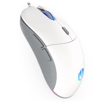 Mysz gamingowa ENDORFY GEM Plus Onyx White