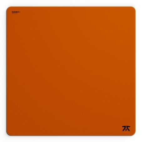 Fnatic DASH2 MAX Podkładka dla graczy Pomarańczowy