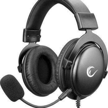 RAMPAGE SŁUCHAWKI GAMINGOWE DROP R36 7.1 MIKROFON