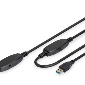 Digitus Aktywny kabel przedłużacz USB 3.0, 10 m