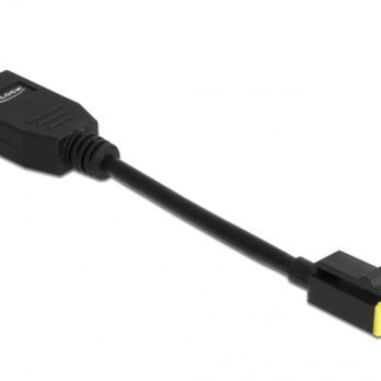 DeLOCK 65978 adapter kablowy 0,15 m Mini DisplayPort DisplayPort Czarny