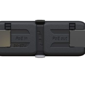 Mikrotik GPER wzmacniacz DECT Czarny