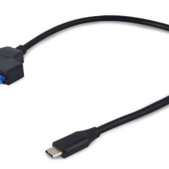 GEMBIRD ADAPTER USB TYP-C DO SATA 2,5″, 20CM