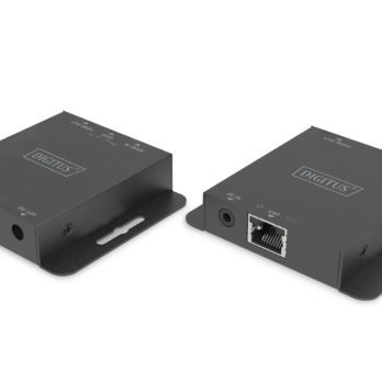 Digitus Zestaw extendera 4K HDMI, 70 m