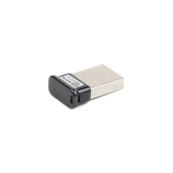 Adapter GEMBIRD BTD-MINI5 (USB M – Bluetooth 4.0 ; kolor czarny)