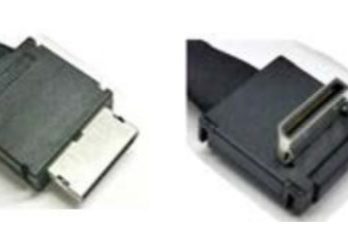 Intel AXXCBL530CVCR kabel SAS 0,53 m Czarny