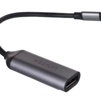 UNITEK ADAPTER USB-C – DISPLAYPORT 1.4 8K 60HZ