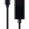 GEMBIRD ADAPTER USB TYP-C DO HDMI (M) 4K 30HZ, 2M, CZARNY