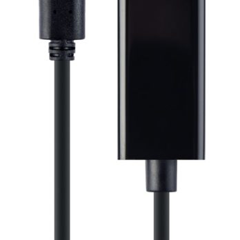 GEMBIRD ADAPTER USB TYP-C DO HDMI (M) 4K 30HZ, 2M, CZARNY