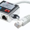 INTELLINET ADAPTER ROZGAŁĘZIACZ LAN RJ45 / 2X RJ45