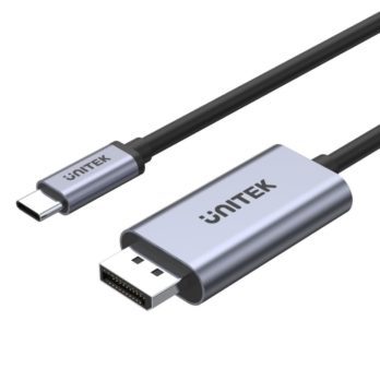 UNITEK ADAPTER USB-C – DP 1.2 4K@60HZ,1,8M, V1409A