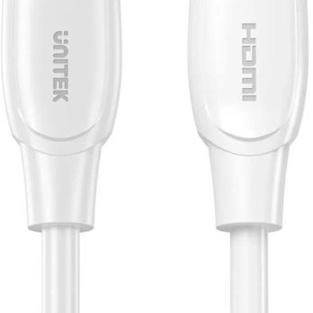 Unitek Kabel HDMI 1.4 4K biały 15m