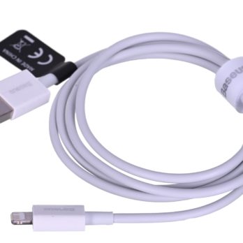 BASEUS KABEL SUPERIOR SERIES, 2.4A, 1M (BIAŁY)
