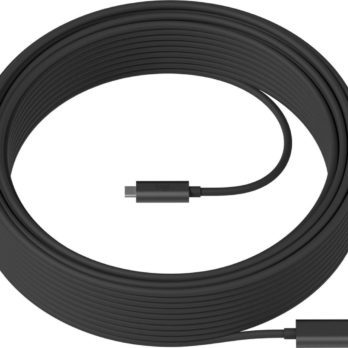 LOGITECH STRONG USB CABLE 10M/USB A TO USB C