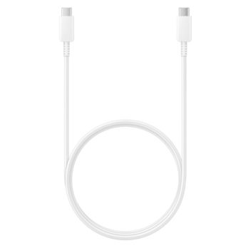 Samsung Cable Type C to C, 5A, White