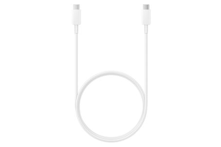 Samsung Cable Type C to C, 5A, White