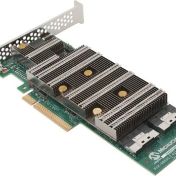 Microchip Technology SmartRAID 3258-16i/e kontroler RAID PCI Express x8 4.0