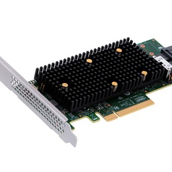 Broadcom MegaRAID SAS 9440-8i 12Gb/s SATA/SAS PCIe 3.1, 2 x SFF-8643 mini-SAS HD
