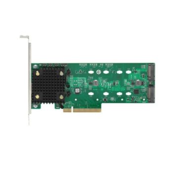 Broadcom MegaRAID 9540-2M2 adapter 2x M.2 SATA/NVMe 05-50148-00