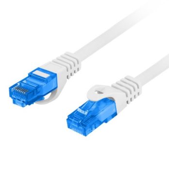 LANBERG PATCHCORD S/FTP KAT.6A 3M SZARY LSZH CCA (FLUKE PASSED) PCF6A-10CC-0300-S