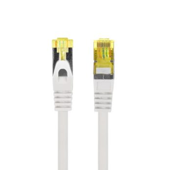 LANBERG PATCHCORD S/FTP KAT.6A 3M SZARY LSZH CU FLUKE PASSED PCF6A-10CU-0300-S