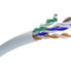 EXTRALINK KABEL SKRĘTKA CAT5E UTP (U/UTP) V2 INDOO