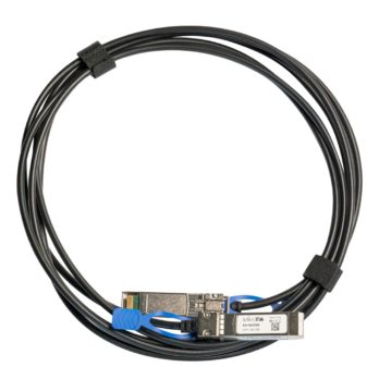MikroTik XS+DA0003 | Kabel DAC SFP28 | 25Gb/s, 3m