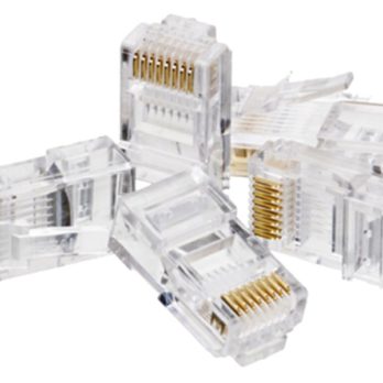 ALANTEC Wtyk RJ45 UTP kat.6 (op.100 szt)