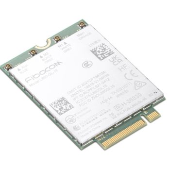 Lenovo 4XC1M72794 karta sieciowa Wewnętrzny WWAN 1000 Mbit/s