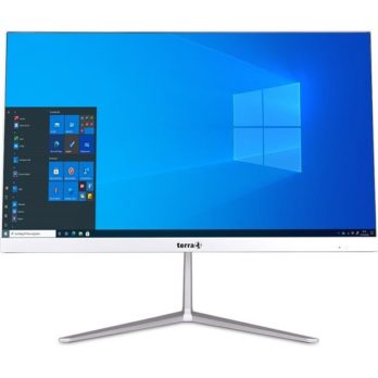 Wortmann AG TERRA 2400 Greenline Intel® Core™ i3 i3-1315U 60,5 cm (23.8″) 1920 x 1080 px All-in-One PC 8 GB DDR4-SDRAM 500 GB SSD Windows 11 Pro Wi-Fi 6 (802.11ax) Szary, Srebrny