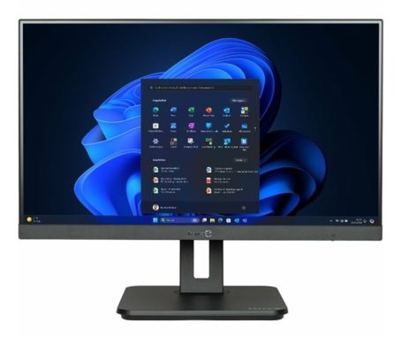 Wortmann AG TERRA 1000037 komputer wielofunkcyjny All-in-One Intel® Core™ i5 i5-12400 60,5 cm (23.8") 1920 x 1080 px All-in-One PC 16 GB DDR5-SDRAM 1 TB SSD Windows 11 Pro Wi-Fi 6 (802.11ax) Czarny