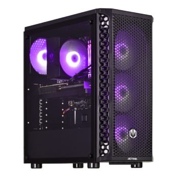 Actina ENDORFY 9600X/32GB/1TB/RX7700XT/750W