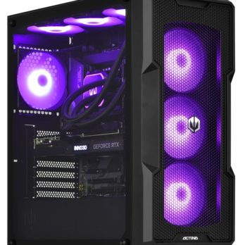 Actina ENDORFY 12900KF/32GB/1TB/RTX4070TiS/850W
