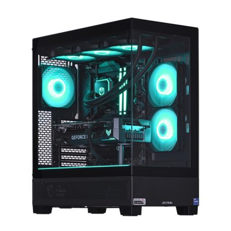 Actina View 9800X3D/32GB/1TB/RTX4070S/750W