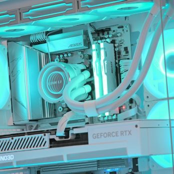 Actina View 7800X3D/32GB/1TB/RTX4070TiS/850W