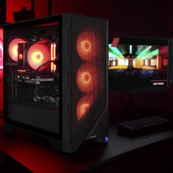 Actina PBM 5700X/32GB/1TB/RTX4060/650W
