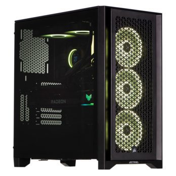 Actina iCUE 7800X3D/32GB/2TB/RX7900XTX/1000W/W11