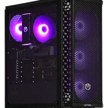 Actina ENDORFY 12400F/32GB/1TB/RTX4060/600W