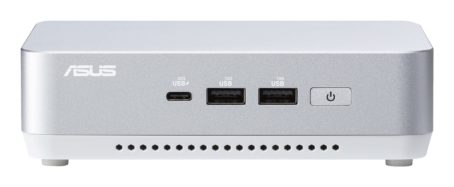 ASUS NUC 14 Pro+ RNUC14RVSU500002I UCFF Biały 125H