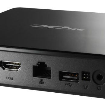 NS02AV2 RK3368 OCTACORE 24W EXT/2048MB HDMI GLN ANDROID 8.1