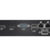 Shuttle DS50U7 komputer typu barebone Wielkość PC 1.3L Czarny i7-1355U