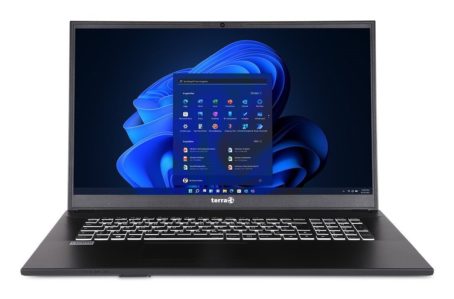 TERRA MOBILE 1716U Intel® Core™ i3 i3-1215U Laptop 43,9 cm (17.3") Full HD 8 GB DDR4-SDRAM 500 GB SSD Wi-Fi 6 (802.11ax) Windows 11 Pro Antracyt