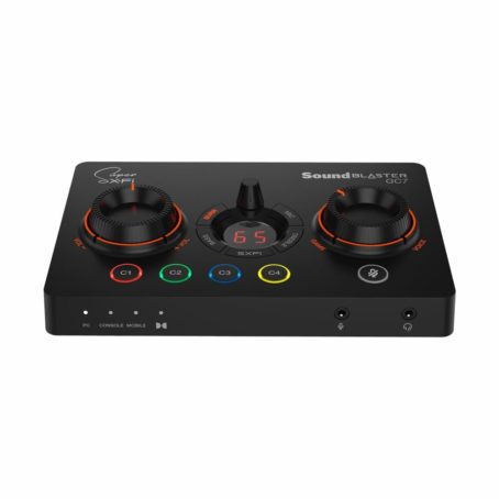 Creative Labs Sound Blaster GC7 7.1 kan. USB