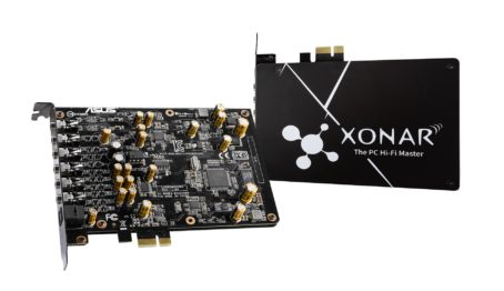 ASUS Xonar AE Wewnętrzny 7.1 kan. PCI-E