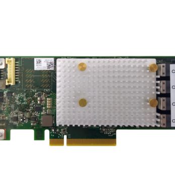 ThinkSystem RAID 9350-16i 4GB Flash PCIe 12Gb Adapter