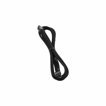 CableMod C-Series PRO ModMesh 8-pinowy PCIe, Corsair AXi/HXi/RM (żółta etykieta) –