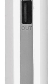 PowerBank Esperanza Radium EMP106WE (8000mAh; microUSB, USB 2.0; kolor biały)