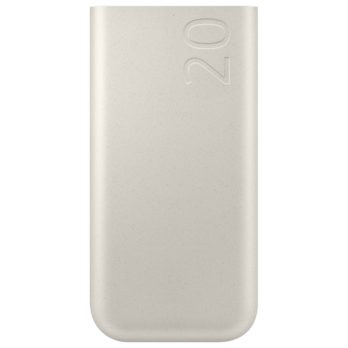 Samsung 20Ah Battery Pack (SFC 45W), Beige