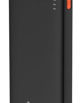 BASUES POWERBANK AIRPOW 10000MAH 20W (CZARNY)